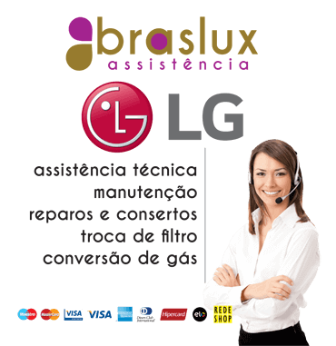 assistencia lg manutencao