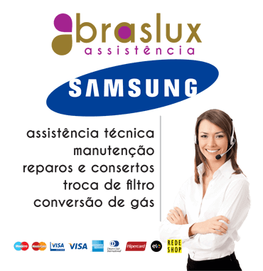 assistencia samsung manutencao